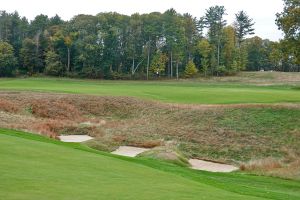 Myopia Hunt Club 10th Pew Bunkers